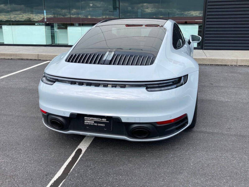 2024 Porsche 911