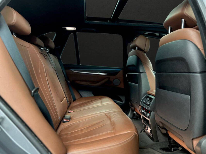 2018 BMW X5 xDrive50i