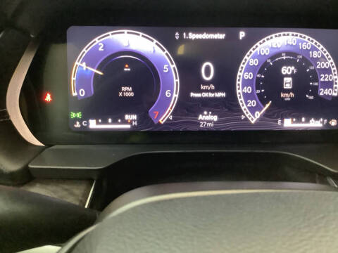 2026 Jeep Grand Cherokee L Altitude