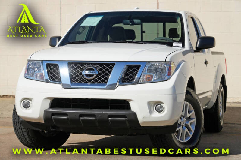 2017 Nissan Frontier
