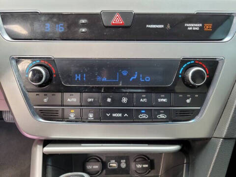 2015 Hyundai Sonata Sport