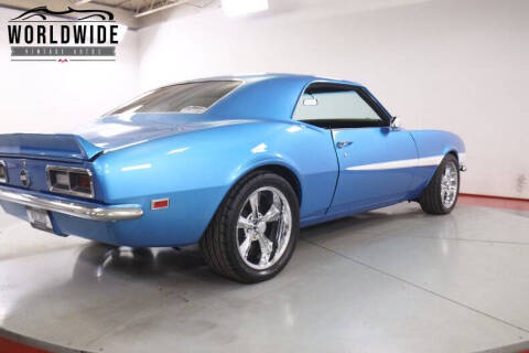 1968 Chevrolet Camaro