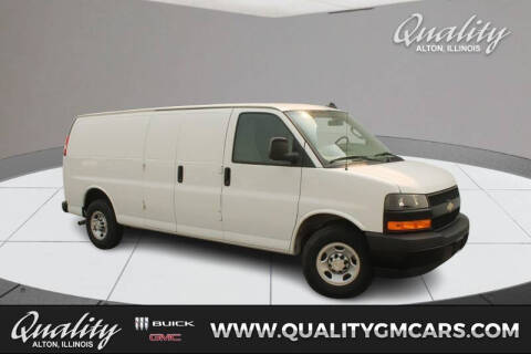 2021 Chevrolet Express 2500