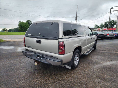 2006 Chevrolet Silverado 1500