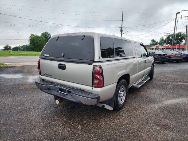 2006 Chevrolet Silverado 1500