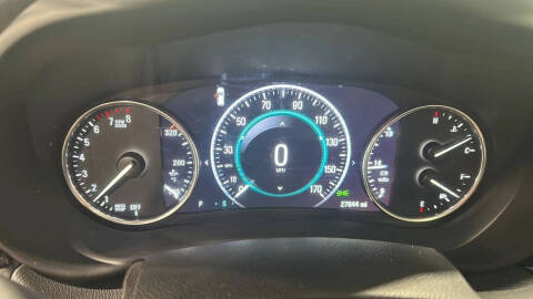 2020 Buick Envision Premium