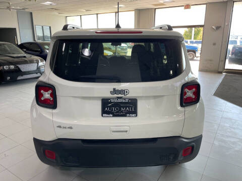 2023 Jeep Renegade Upland