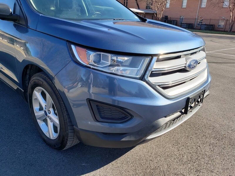 2018 Ford Edge SE