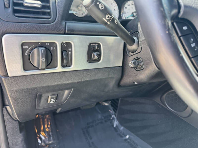 2003 Ford Thunderbird