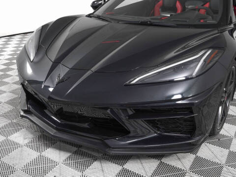 2024 Chevrolet Corvette Stingray