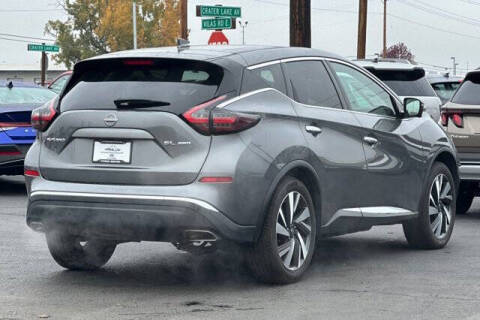 2023 Nissan Murano SL