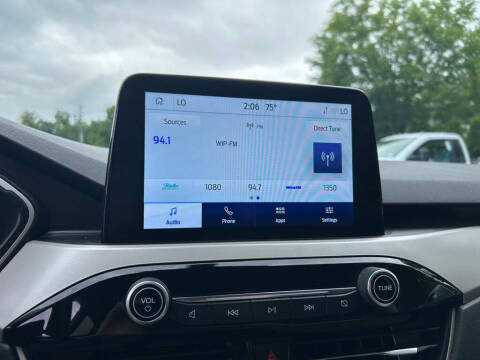 2022 Ford Escape SE