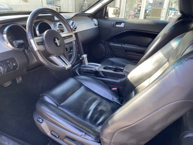 2009 Ford Mustang V6 Premium