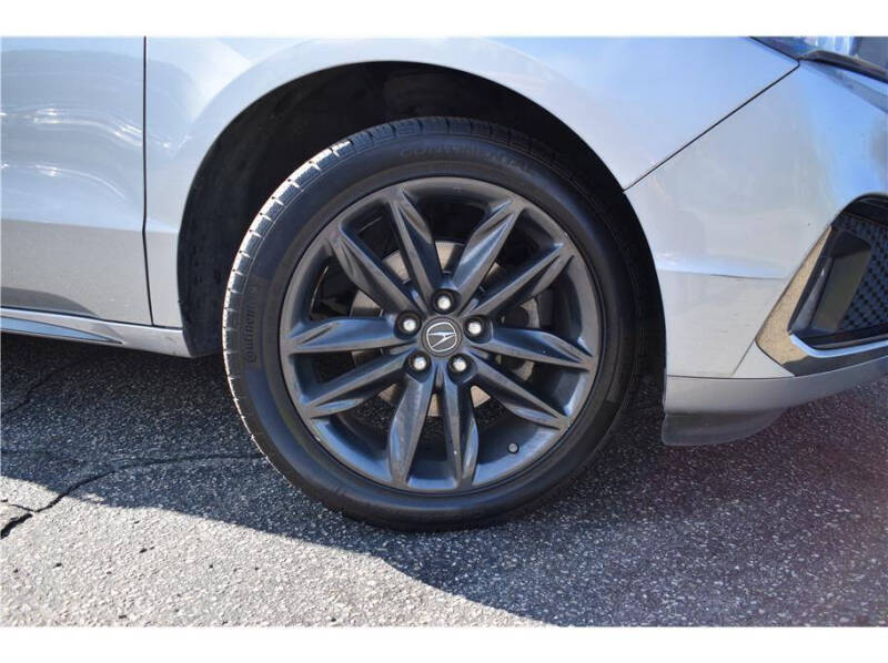 2020 Acura MDX SH-AWD w/Tech w/A-SPEC