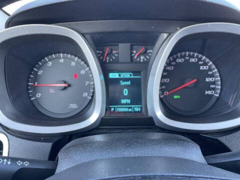 2015 Chevrolet Equinox LT