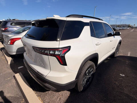 2025 Chevrolet Equinox ACTIV