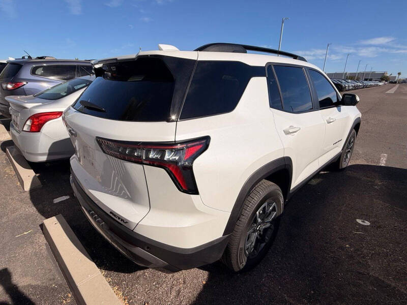 2025 Chevrolet Equinox ACTIV