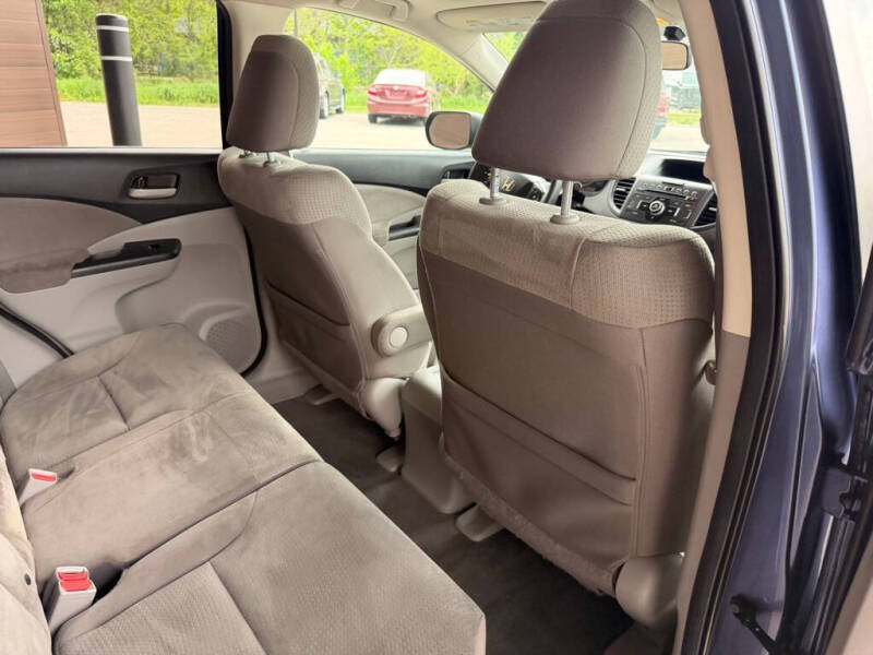 2013 Honda CR-V EX