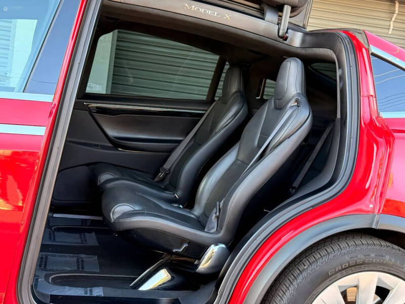 2016 Tesla Model X