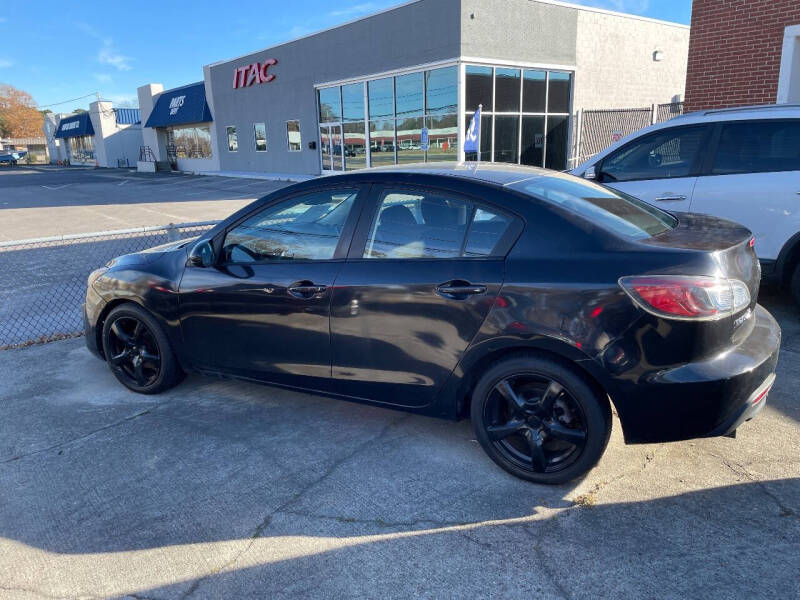 2011 Mazda MAZDA3 i Sport