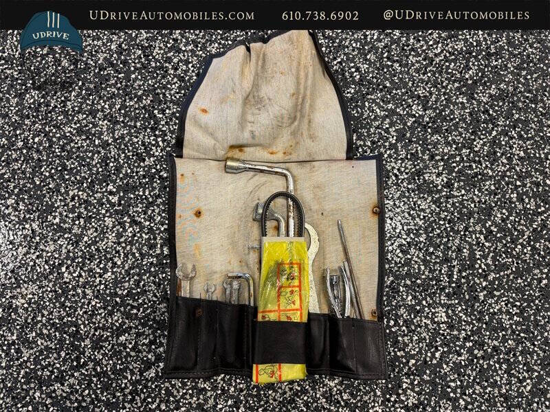 1986 Porsche 911 Carrera