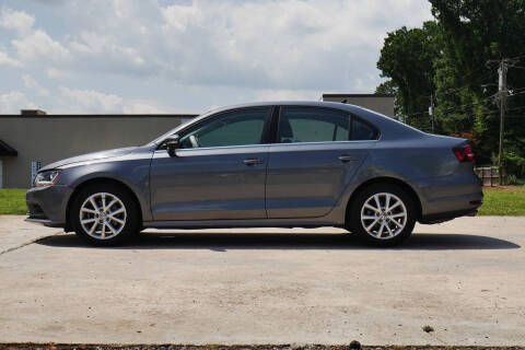 2017 Volkswagen Jetta 1.4T SE