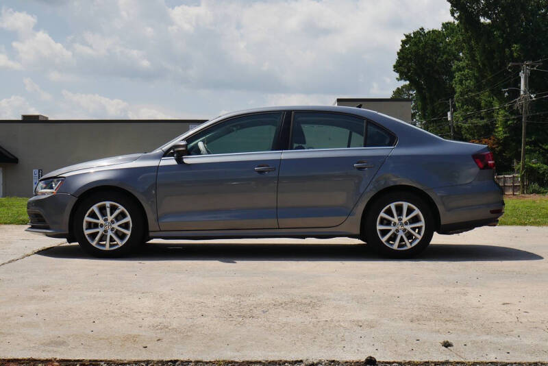 2017 Volkswagen Jetta 1.4T SE