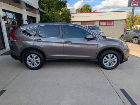 2014 Honda CR-V EX