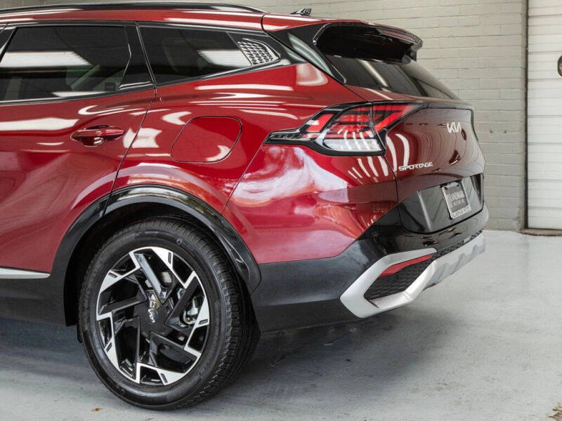 2024 Kia Sportage SX-Prestige