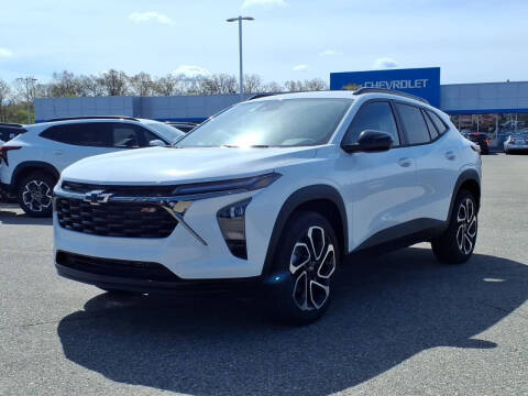 2026 Chevrolet Trax RS