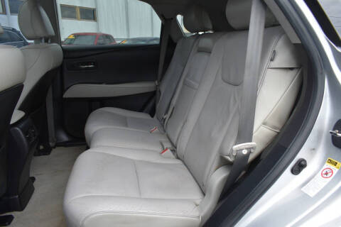 2013 Lexus RX 350 F SPORT