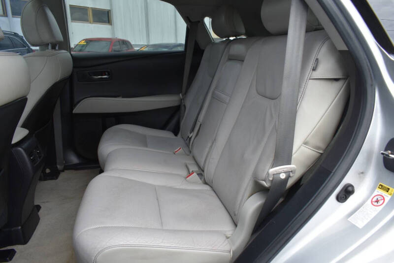 2013 Lexus RX 350 F SPORT