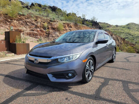 2016 Honda Civic for sale at BUY RIGHT AUTO SALES in Phoenix AZ