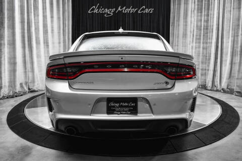 2020 Dodge Charger SRT Hellcat