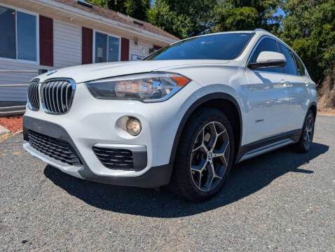2016 BMW X1 xDrive28i