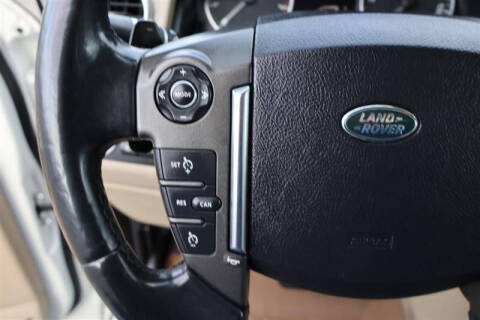 2016 Land Rover LR4 HSE