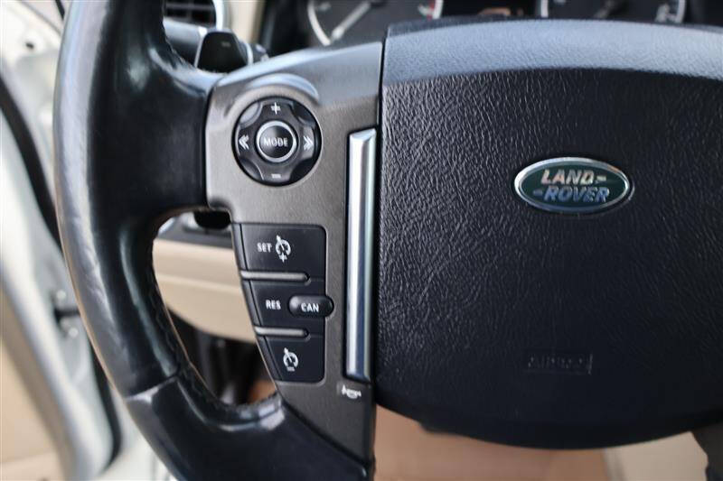 2016 Land Rover LR4 HSE