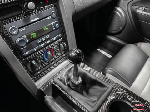 2007 Ford Mustang