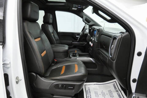 2020 GMC Sierra 3500HD