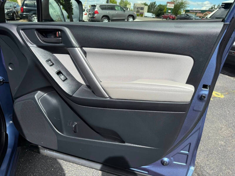 2016 Subaru Forester 2.5i Premium