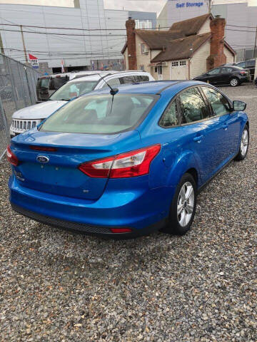 2014 Ford Focus for sale at MR DS AUTOMOBILES INC in Staten Island NY