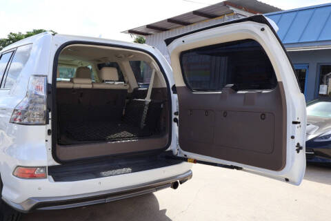2015 Lexus GX 460