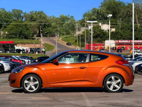 2013 Hyundai Veloster