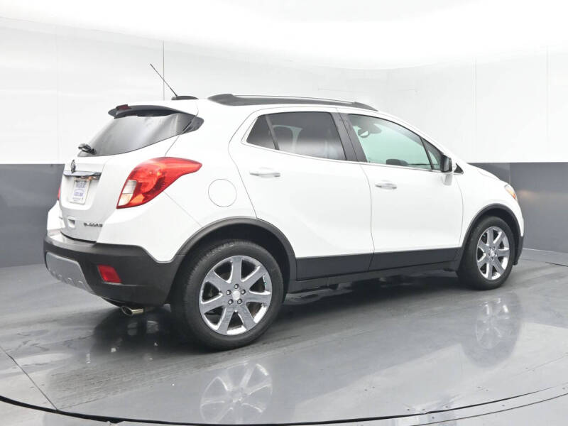 2016 Buick Encore Convenience