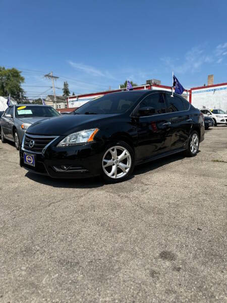 2014 Nissan Sentra