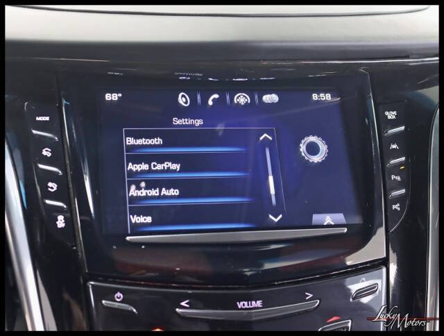 2018 Cadillac Escalade Platinum