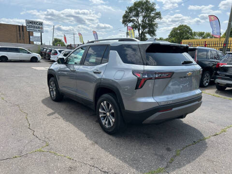 2025 Chevrolet Equinox LT
