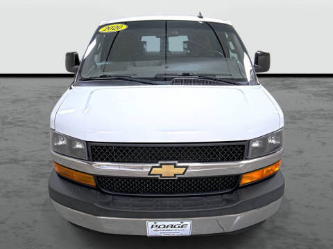 2020 Chevrolet Express 2500