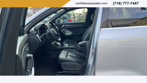 2022 Audi Q3 quattro Premium Plus 40 TFSI