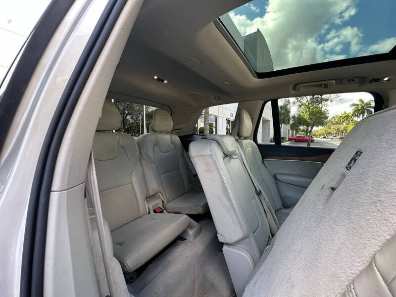 2016 Volvo XC90 T6 Inscription